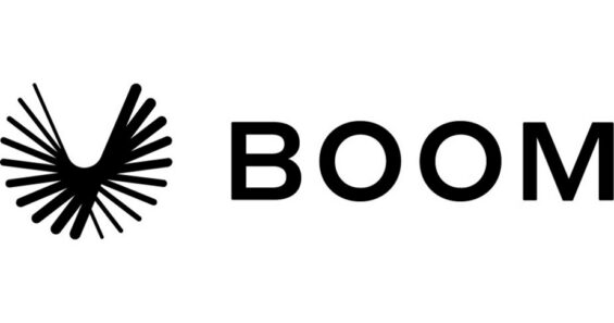 Boom Supersonic Logo